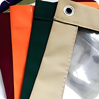 Цветная окантовка