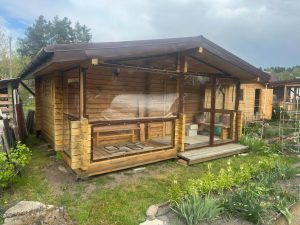 Мягкое окно LeDOM 200×100 см на ремешке